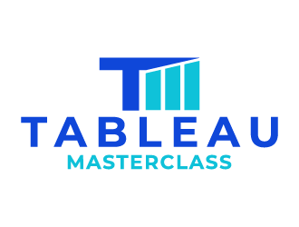 Tableau Masterclass logo design by Ultimatum
