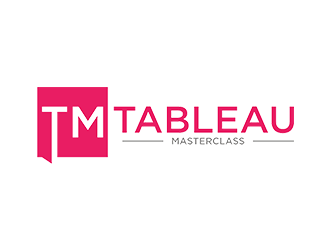 Tableau Masterclass logo design by EkoBooM