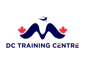 DC Training Centre logo design by wisang_geni