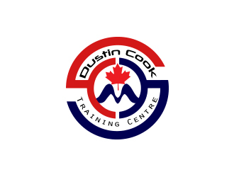 DC Training Centre logo design by Rexi_777