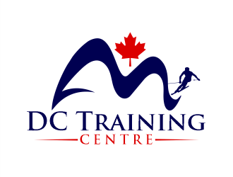 DC Training Centre logo design by Gwerth