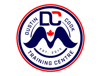 DC Training Centre logo design by jaize