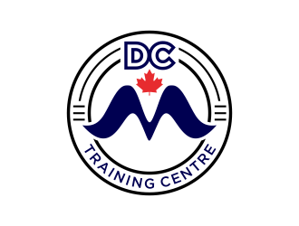 DC Training Centre logo design by Zeratu
