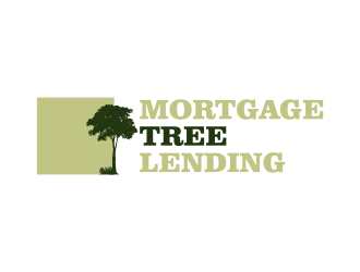 MortgageTree Lending  logo design by Kruger