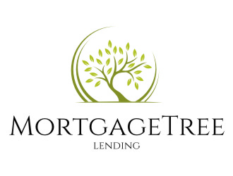 MortgageTree Lending  logo design by jetzu