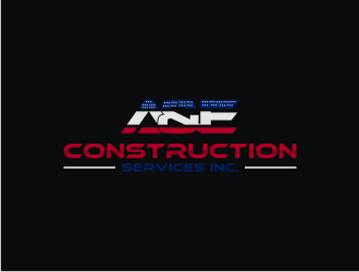 A&E Construction Services Inc. logo design by clayjensen