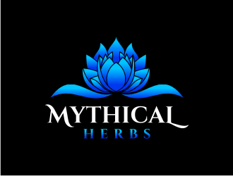 Mythical herbs logo design by GemahRipah