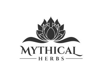 Mythical herbs logo design by GemahRipah