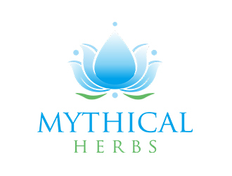 Mythical herbs logo design by rahmatillah11