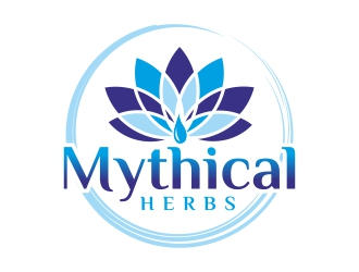 Mythical herbs logo design by ruki