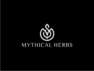 Mythical herbs logo design by bombers
