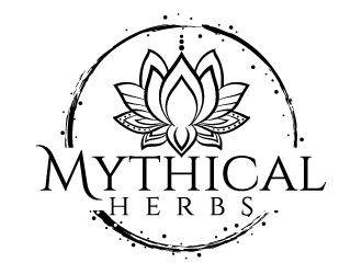 Mythical herbs logo design by jaize