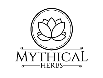 Mythical herbs logo design by yans