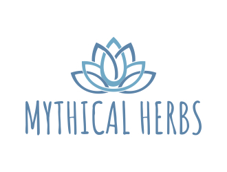 Mythical herbs logo design by cikiyunn