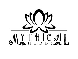 Mythical herbs logo design by Suvendu