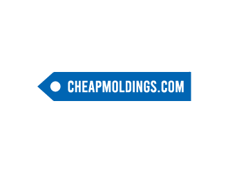cheapmoldings.com logo design by jafar