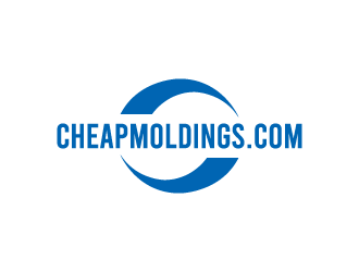 cheapmoldings.com logo design by jafar