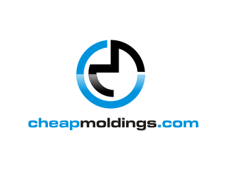 cheapmoldings.com logo design by Franky.