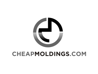 cheapmoldings.com logo design by Franky.