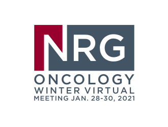 NRG Oncology logo design by puthreeone