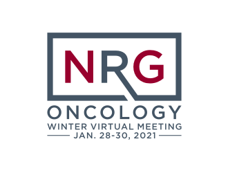 NRG Oncology logo design by puthreeone