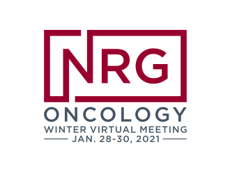 NRG Oncology logo design by puthreeone