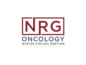 NRG Oncology logo design by johana
