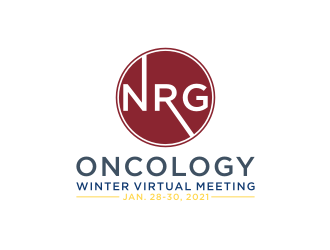 NRG Oncology logo design by johana