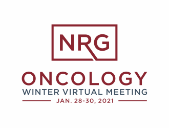 NRG Oncology logo design by menanagan