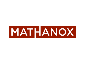 MATHANOX logo design by savana