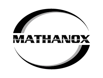 MATHANOX logo design by BrainStorming