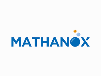 MATHANOX logo design by DuckOn