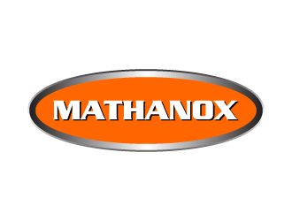 MATHANOX logo design by cybil