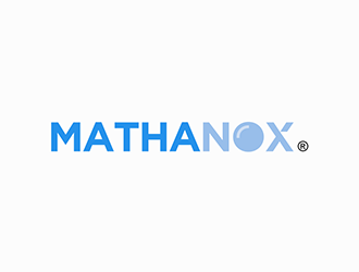MATHANOX logo design by DuckOn