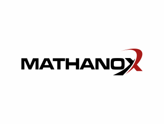MATHANOX logo design by Mahrein