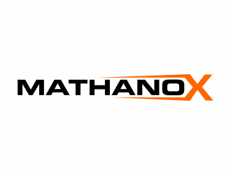 MATHANOX logo design by Mahrein
