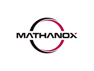 MATHANOX logo design by haidar