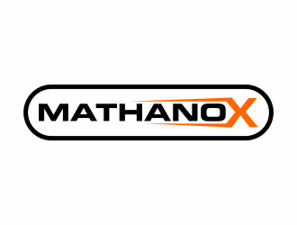MATHANOX logo design by Mahrein