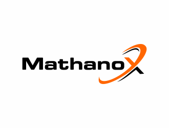 MATHANOX logo design by Mahrein