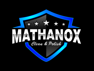 MATHANOX logo design by GassPoll