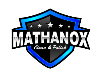 MATHANOX logo design by GassPoll