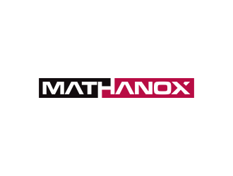 MATHANOX logo design by haidar