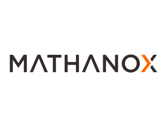 MATHANOX logo design by putriiwe