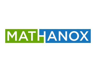 MATHANOX logo design by putriiwe