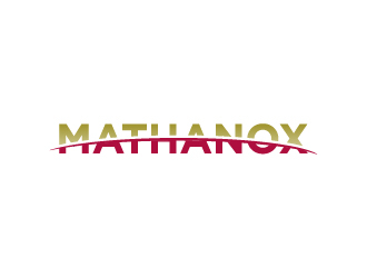 MATHANOX logo design by twomindz