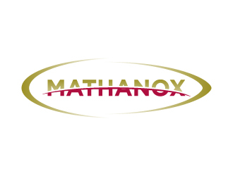 MATHANOX logo design by twomindz