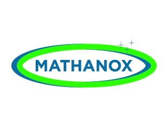 MATHANOX logo design by twomindz
