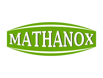 MATHANOX logo design by putriiwe