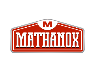 MATHANOX logo design by Ultimatum