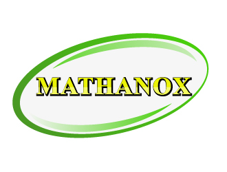 MATHANOX logo design by gateout